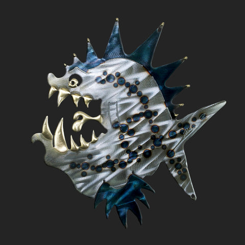 FISH. PUNKEY PETE