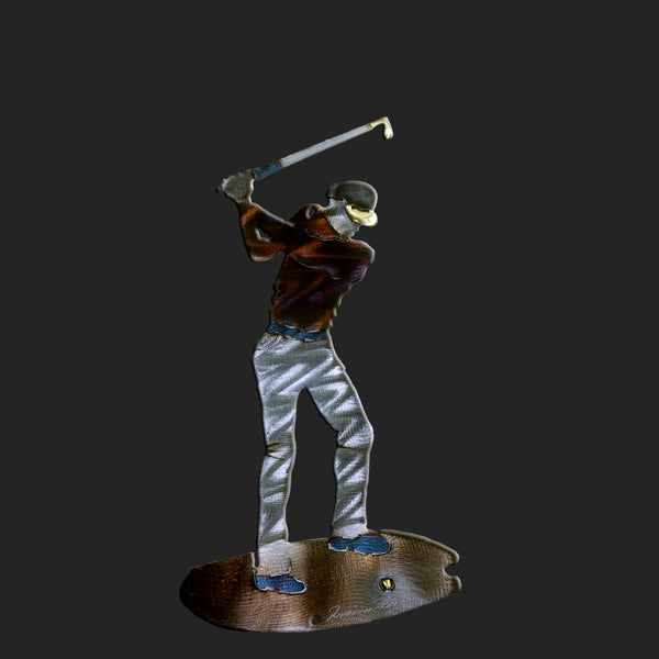 GOLFER