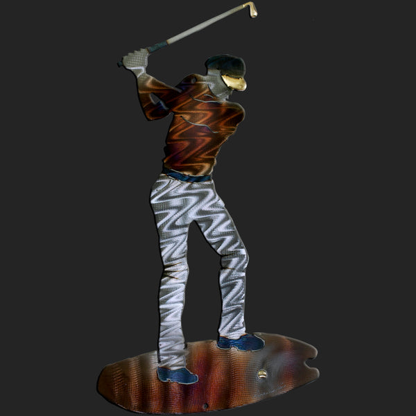 GOLFER