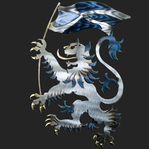 SCOTTISH LION FLAG