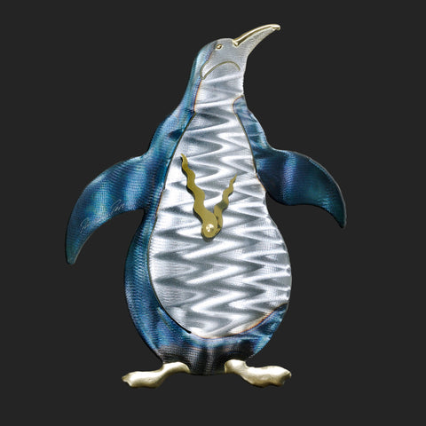 PENGUIN CLOCK