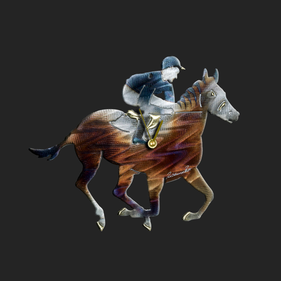 RACE HORSE