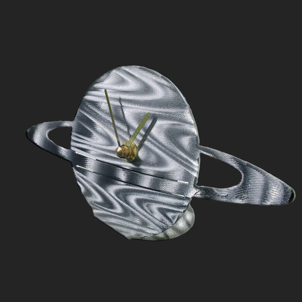 SATURN CLOCK