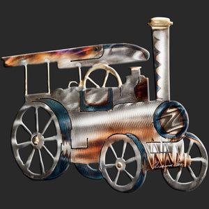 TRACTION ENGINE